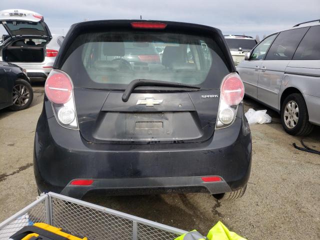 Photo 6 from auction – 2015 CHEVROLET SPARK LS with VIN KL8CB6S96FC752453