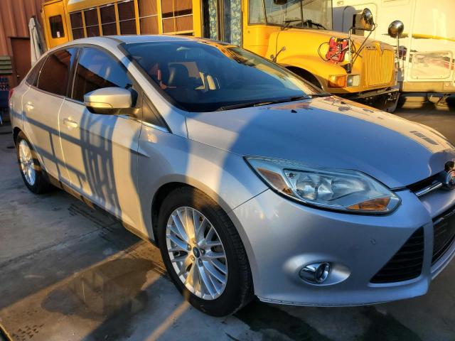FORD FOCUS SEL 2012 with VIN 1FAHP3H2XCL454271 - Photo from auction