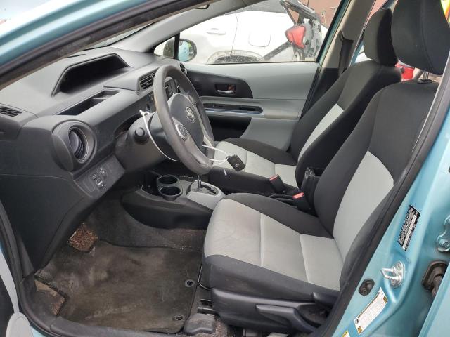 Photo 7 from auction – 2013 TOYOTA PRIUS C with VIN JTDKDTB32D1050338