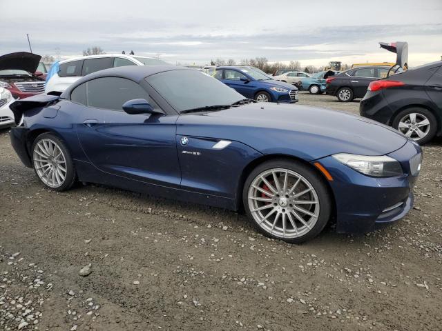 Photo 4 from auction – 2012 BMW Z4 SDRIVE2 with VIN WBALL5C58CJ103445
