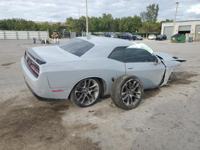 Photo 3 from auction – 2022 DODGE CHALLENGER with VIN 2C3CDZFJ3NH160242