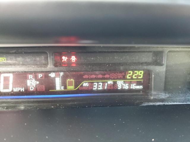 Photo 9 from auction – 2014 TOYOTA PRIUS V with VIN JTDZN3EU7E3308603