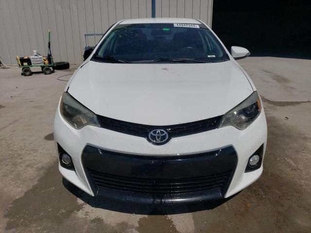 Photo 5 from auction – 2016 TOYOTA COROLLA L with VIN 2T1BURHE3GC687492