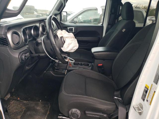 Photo 7 from auction – 2021 JEEP WRANGLER U with VIN 1C4HJXDG2MW584498