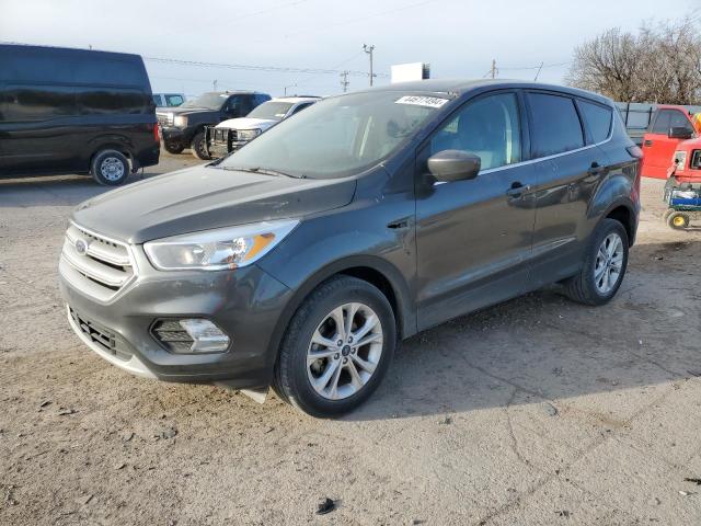 Photo 1 from auction – 2019 FORD ESCAPE SE with VIN 1FMCU0GD9KUC25776