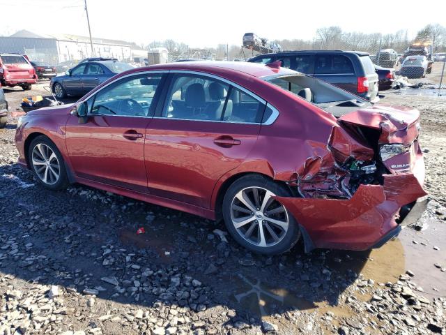 Photo 2 from auction – 2019 SUBARU LEGACY 2.5 with VIN 4S3BNAJ64K3016612