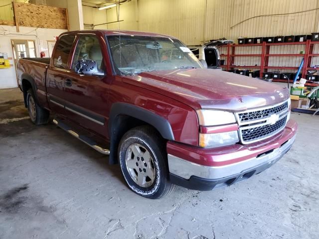 Photo 4 from auction – 2007 CHEVROLET SILVERADO with VIN 1GCEK19Z77Z183362