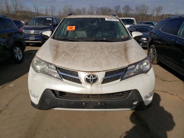 Photo 5 from auction – 2013 TOYOTA RAV4 LIMIT with VIN 2T3DFREV2DW035455