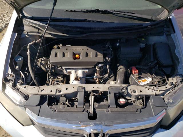 Photo 11 from auction – 2012 HONDA CIVIC LX with VIN 2HGFB2F59CH512134