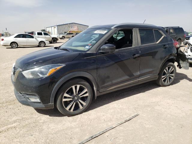 NISSAN KICKS S 2019 with VIN 3N1CP5CU9KL534742 - Photo from auction