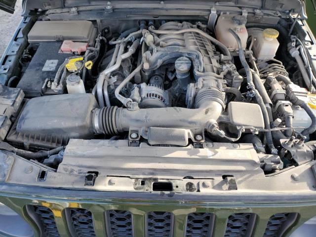 Photo 11 from auction – 2023 JEEP GLADIATOR with VIN 1C6JJTBG3PL525728