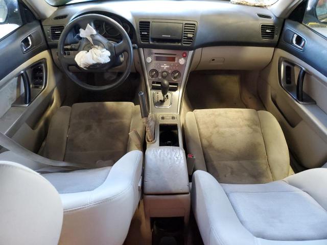 Photo 8 from auction – 2007 SUBARU OUTBACK OU with VIN 4S4BP61C977341992