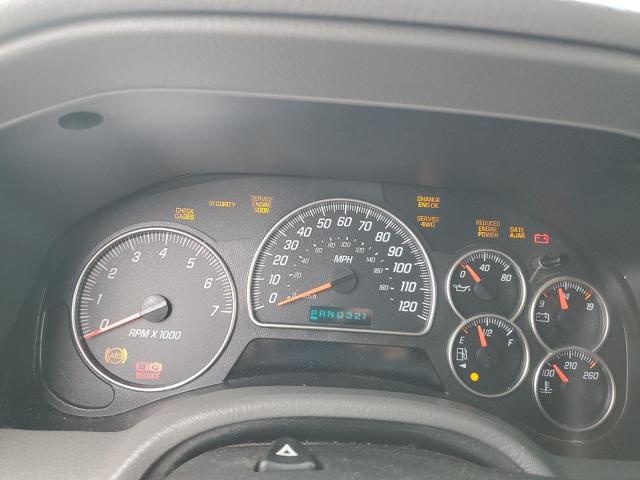 Photo 9 from auction – 2003 GMC ENVOY with VIN 1GKDT13SX32408241