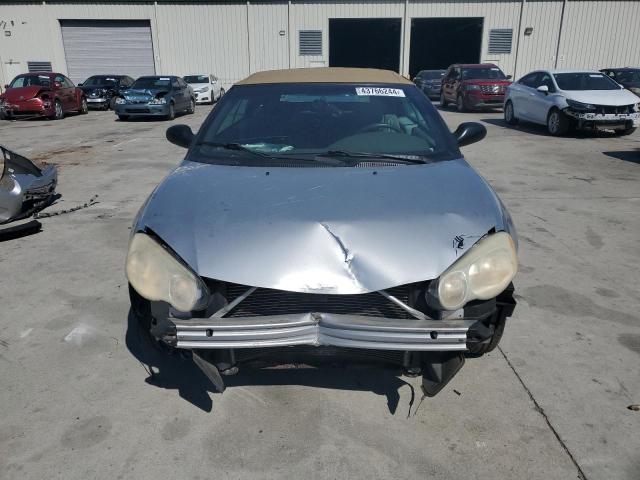 Photo 5 from auction – 2006 CHRYSLER SEBRING TO with VIN 1C3EL55RX6N182985