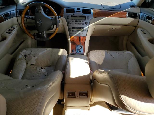 Photo 8 from auction – 2005 LEXUS ES 330 with VIN JTHBA30G055066478