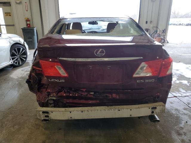 Photo 6 from auction – 2007 LEXUS ES 350 with VIN JTHBJ46G472078716