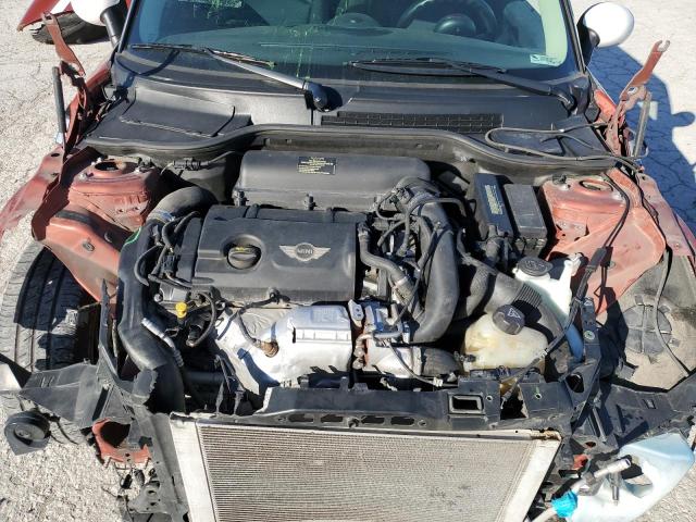 Photo 11 from auction – 2011 MINI COOPER S with VIN WMWSV3C54BTY21653