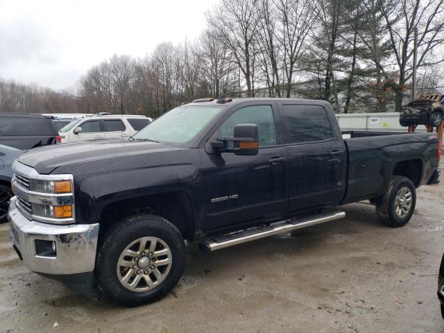 CHEVROLET SILVERADO 2015 with VIN 1GC1KVEG5FF516183 - Photo from auction