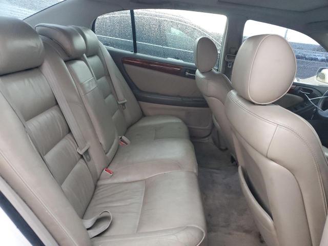 Photo 10 from auction – 1999 LEXUS GS 300 with VIN JT8BD68S5X0083780
