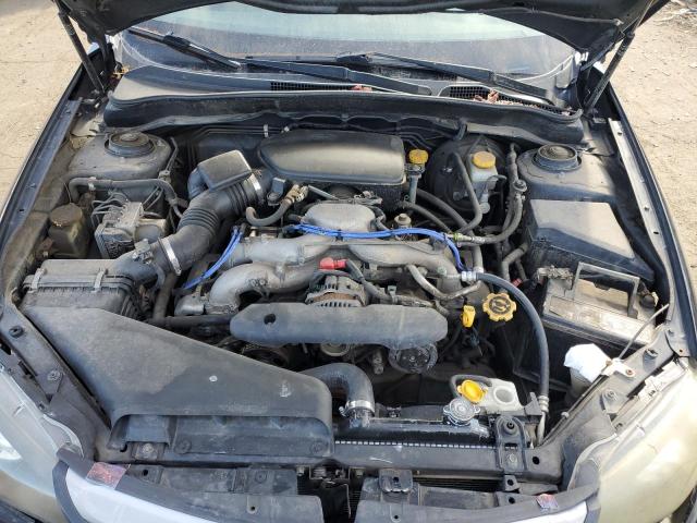 Photo 11 from auction – 2010 SUBARU IMPREZA 2. with VIN JF1GH6B60AG827071