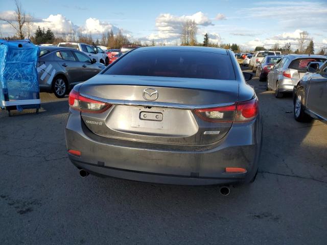 Photo 6 from auction – 2014 MAZDA 6 TOURING with VIN JM1GJ1V53E1107969