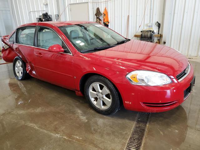 Photo 4 from auction – 2008 CHEVROLET IMPALA LT with VIN 2G1WT55N681311606