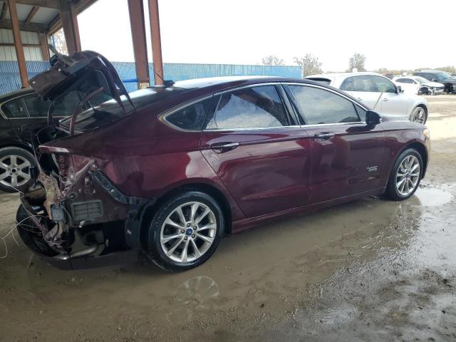 Photo 3 from auction – 2017 FORD FUSION TIT with VIN 3FA6P0SU1HR153400