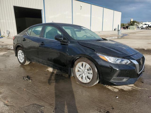 Photo 4 from auction – 2023 NISSAN SENTRA S with VIN 3N1AB8BVXPY252315