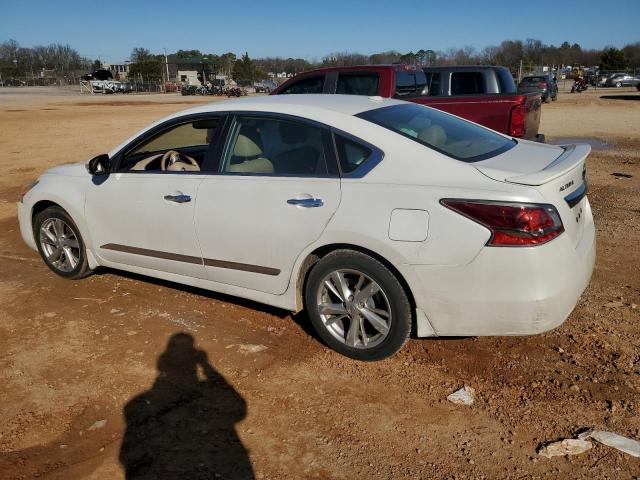 Photo 2 from auction – 2015 NISSAN ALTIMA 2.5 with VIN 1N4AL3AP6FN366152