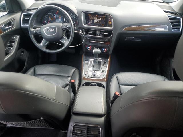 Photo 8 from auction – 2016 AUDI Q5 PREMIUM with VIN WA1C2AFP3GA006195