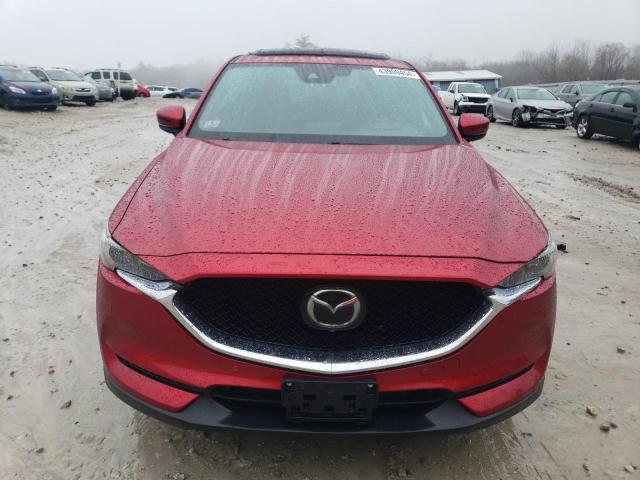 Photo 5 from auction – 2019 MAZDA CX-5 SIGNA with VIN JM3KFBEY6K0581547