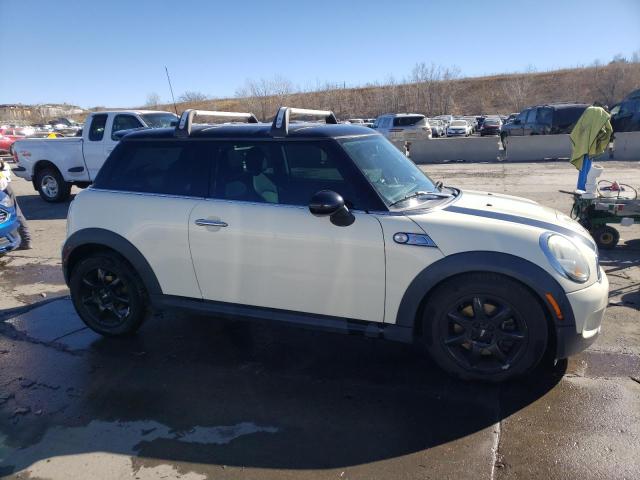 Photo 4 from auction – 2010 MINI COOPER S with VIN WMWMF7C52ATZ70221