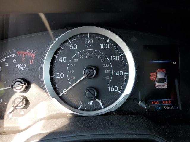 Photo 9 from auction – 2022 TOYOTA COROLLA LE with VIN 5YFEPMAE9NP303553