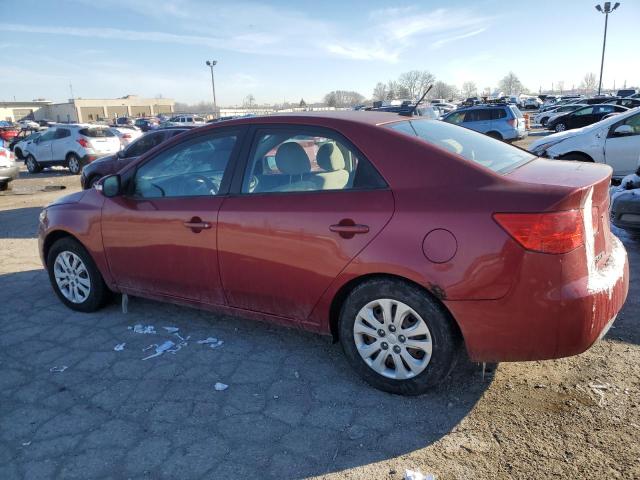 Photo 2 from auction – 2010 KIA FORTE EX with VIN KNAFU4A2XA5854789