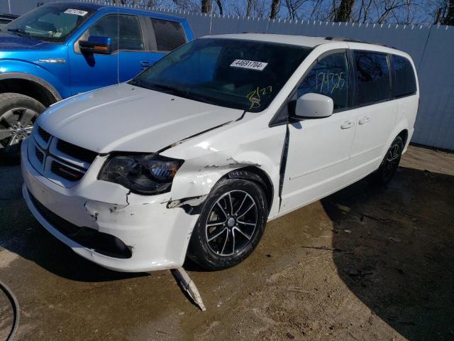 DODGE GRAND CARA 2017 with VIN 2C4RDGEG7HR672813 - Photo from auction