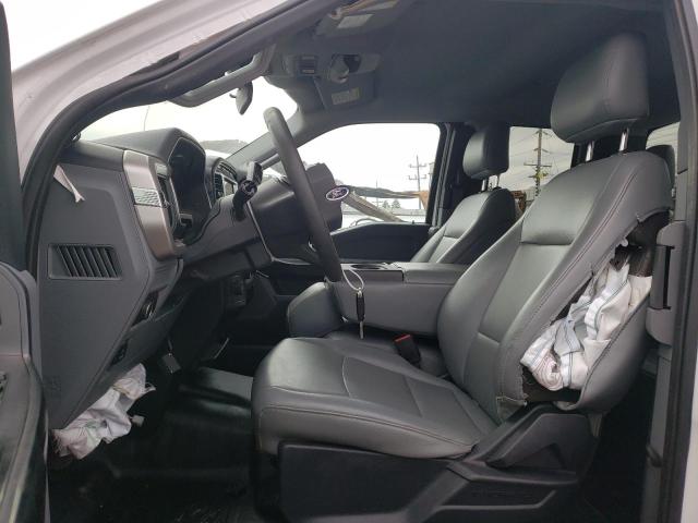 Photo 7 from auction – 2021 FORD F150 SUPER with VIN 1FTFX1E52MFA72384