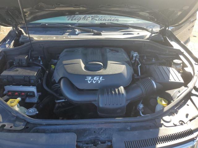 Photo 12 from auction – 2012 JEEP GRAND CHER with VIN 1C4RJFAG2CC140590