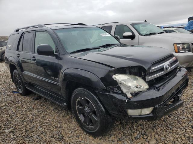 Photo 4 from auction – 2005 TOYOTA 4RUNNER SR with VIN JTEBU14R858035935