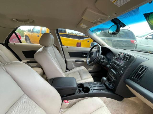 Photo 5 from auction – 2003 CADILLAC CTS with VIN 1G6DM57N730147685