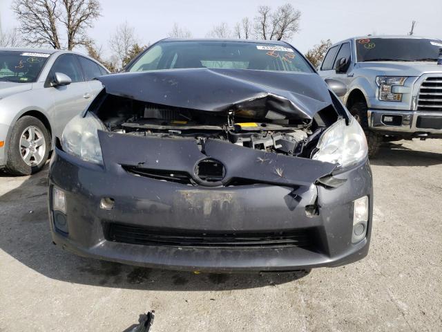 Photo 5 from auction – 2011 TOYOTA PRIUS with VIN JTDKN3DU5B5367555