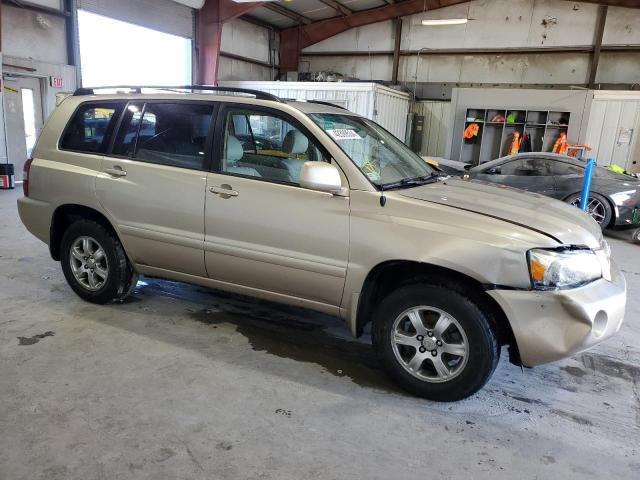 Photo 4 from auction – 2004 TOYOTA HIGHLANDER with VIN JTEEP21A440027580