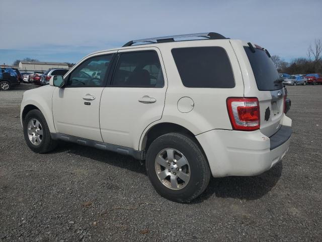 Photo 2 from auction – 2012 FORD ESCAPE LIM with VIN 1FMCU0EG7CKA08284