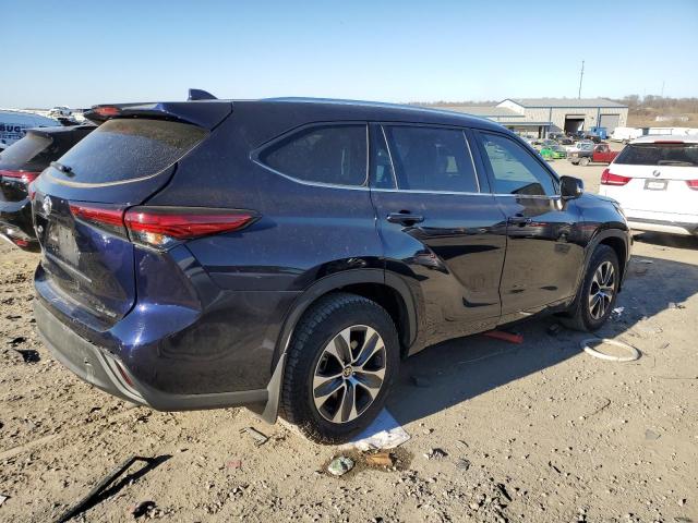 Photo 3 from auction – 2020 TOYOTA HIGHLANDER with VIN 5TDGZRBHXLS515729