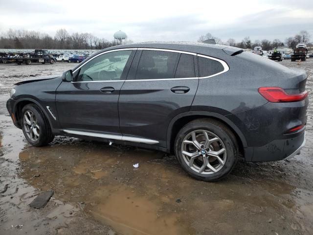 Photo 2 from auction – 2021 BMW X4 XDRIVE3 with VIN 5UX2V1C05M9E06967