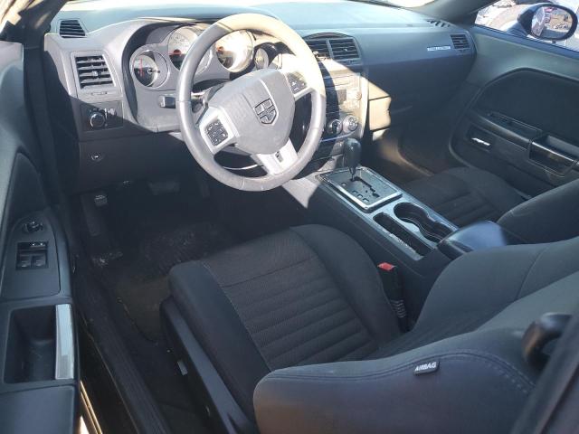 Photo 8 from auction – 2014 DODGE CHALLENGER with VIN 2C3CDYAG3EH313904
