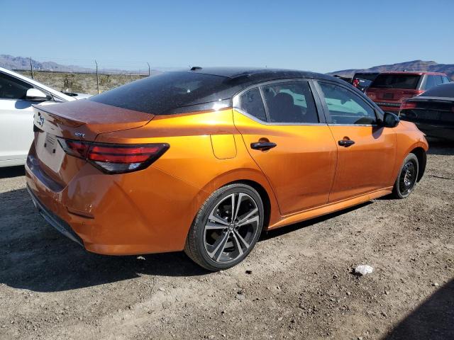 Photo 3 from auction – 2020 NISSAN SENTRA SR with VIN 3N1AB8DV2LY243020