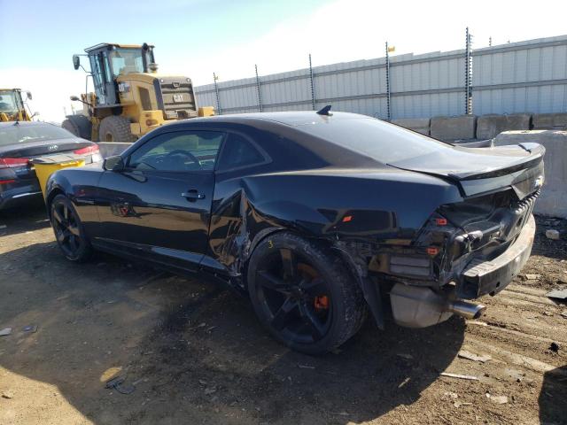 Photo 2 from auction – 2011 CHEVROLET CAMARO LT with VIN 2G1FC1ED1B9156066
