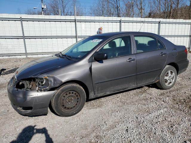 Photo 1 from auction – 2008 TOYOTA COROLLA CE with VIN 1NXBR32E68Z962862