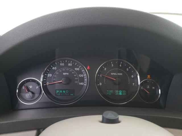 Photo 9 from auction – 2005 JEEP GRAND CHER with VIN 1J4HR58255C636280