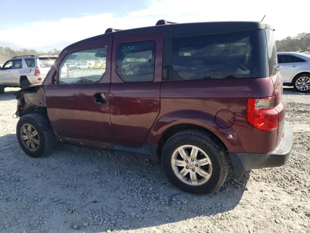 Photo 2 from auction – 2008 HONDA ELEMENT EX with VIN 5J6YH18758L012488